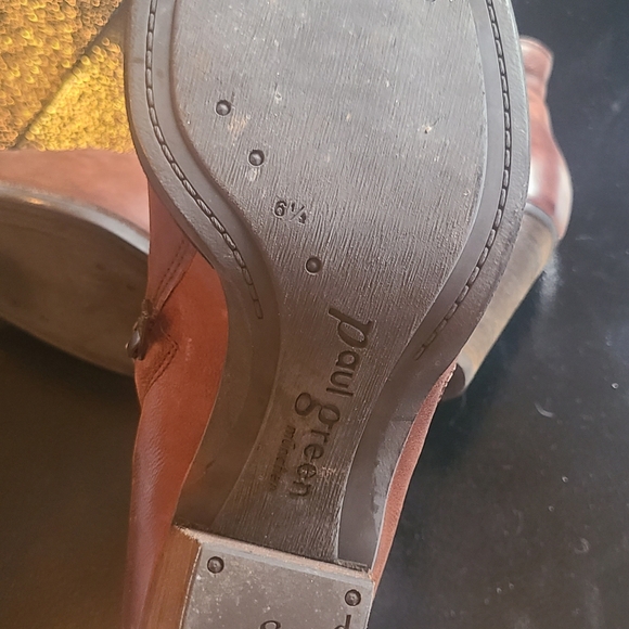 Paul Green Booties - Picture 4 of 6